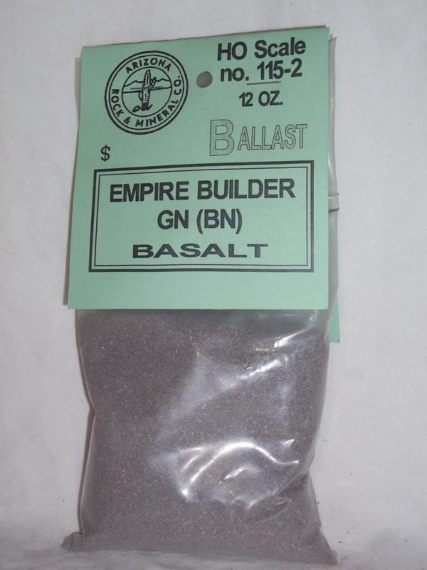 115 Empire Builder Basalt