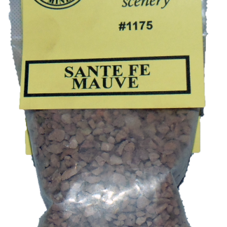 1175 Bag Santa Fe Mauve Rocks