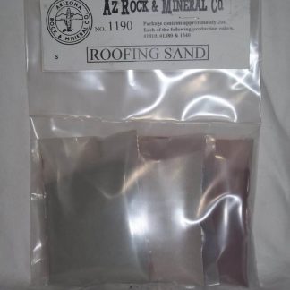 1190 ROOFING SAND (FOUR COLORS)