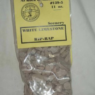 1395 RipRap White Limestone