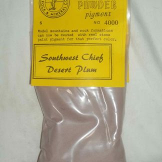 4000 Bag Southwest Chief Desert Plum Base Powder