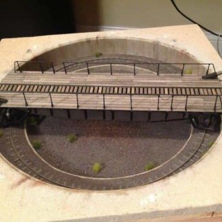 1221 LBS Yard Mix N Scale Ballast