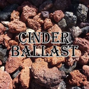 Cinder Ballast