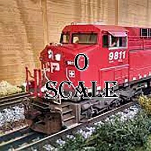 O Scale