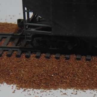 1233 LBS Tan Granite O Scale Ballast- HO Mainline