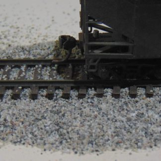 1332 LBS NORFOLK SOUTHERN / CSX BRIGHT GRAY HO Scale Ballast