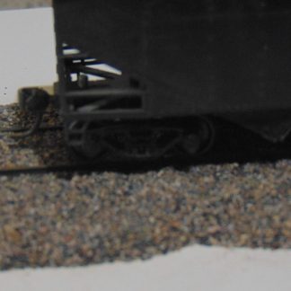 1502 LBS  UPRR & BNSF. St Louis MO HO Scale Ballast