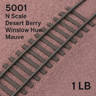 5001 LBS Cactus Berry N Scale Ballast
