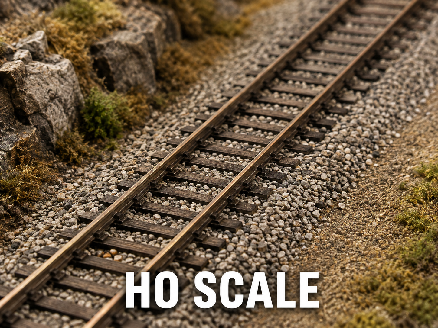 Shop HO scale ballast and scenery