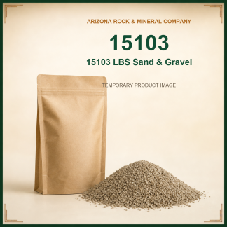 15103 LBS Sand & Gravel