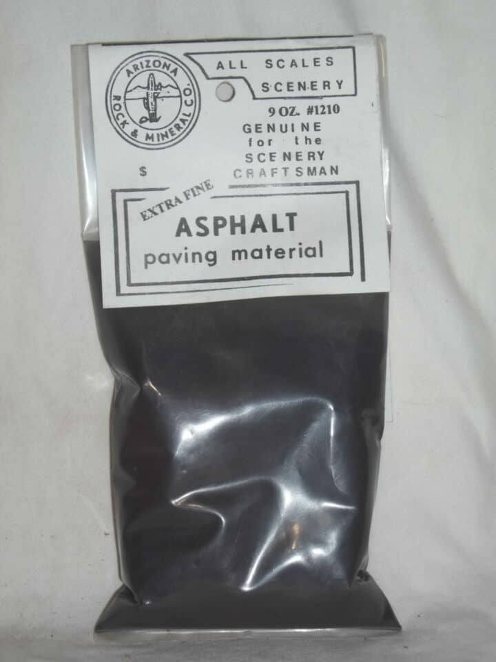 1210 Bag Extra Asphalt Paving Material