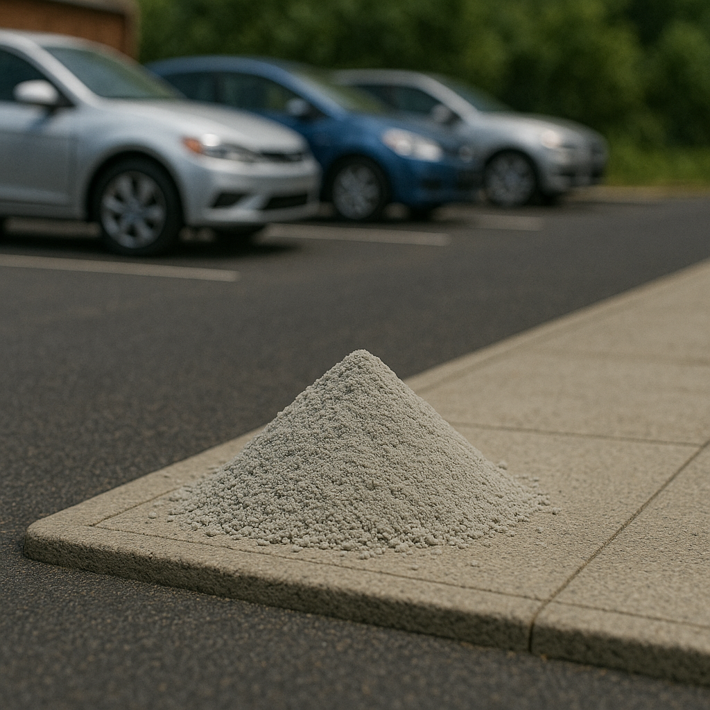 1290 Bag Concrete Paving Powder