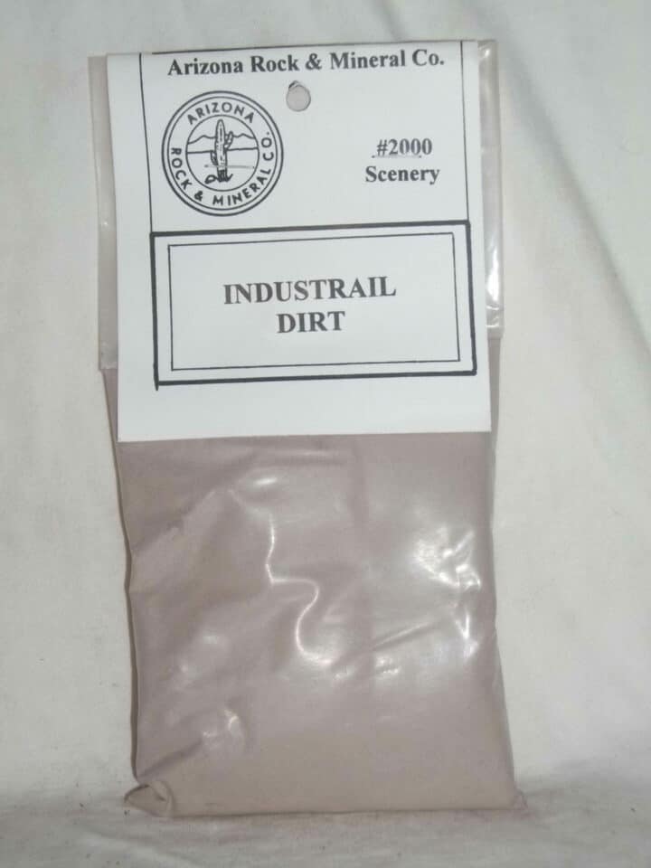 2000 Bag Industrial Dirt Powder