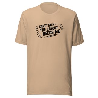 Unisex t-shirt